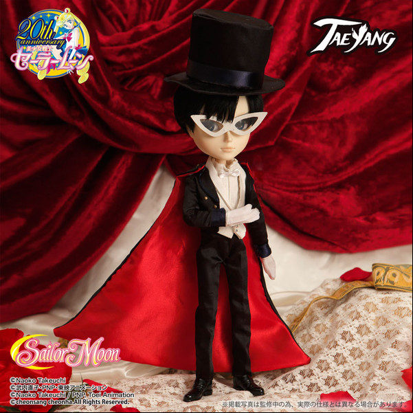 Manga - Manhwa - Tuxedo - Pullip / TaeYang - Groove