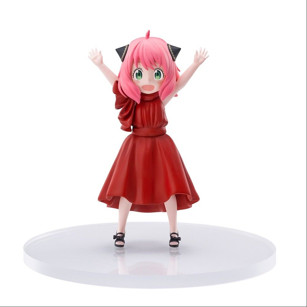 Manga - Manhwa - Anya Forger - PM Figure Ver. Party - SEGA