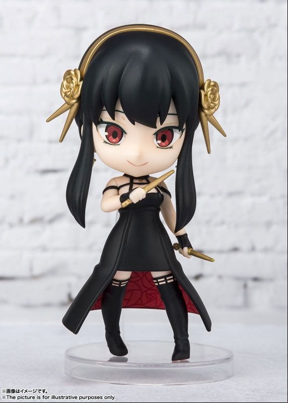 Manga - Manhwa - Yor Forger - Figuarts Mini - Bandai