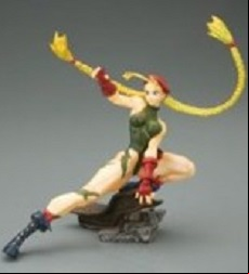 Cammy - Ver. Green - Yamato