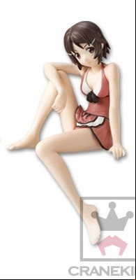 Manga - Manhwa - Rika Shinozaki - Ver. Swimsuit - Banpresto