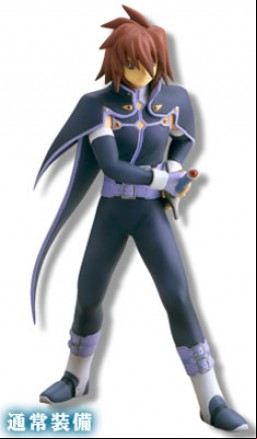 manga - Tales Of Symphonia - One Coin Figure - Kratos Aurion - Kotobukiya