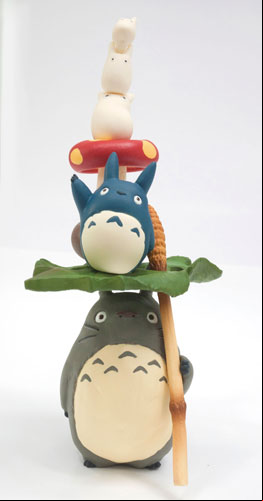 Manga - Manhwa - Mon Voisin Totoro - TsumuTsumu Series - Ensky