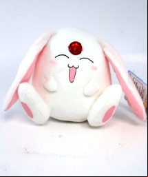 manga - Tsubasa Chronicle - Peluche Mokona Blanc - Great Eastern Entertainment