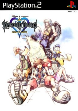 Kingdom Hearts Final Mix