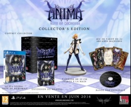 Anima : Gate of Memories