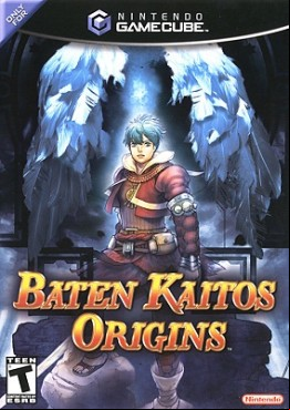 Baten Kaitos Origins