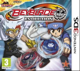 Beyblade - Evolution