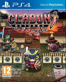 Cladun Returns : This is Sengoku !