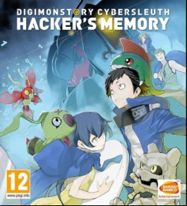Manga - Manhwa - Digimon Story : Cyber Sleuth - Hacker’s Memory