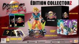 Manga - Manhwa - Dragon Ball Fighter Z - Edition Collector