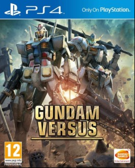 Manga - Manhwa - Gundam Versus