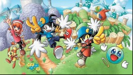 Klonoa Phantasy Reverie Series