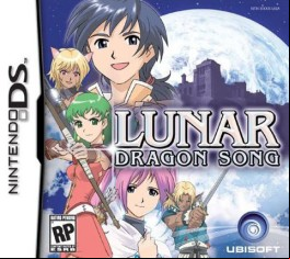 Lunar - Dragon Song