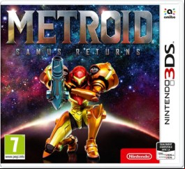 Metroid: Samus Return