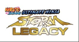 Manga - Manhwa - Naruto Shippuden Ultimate Ninja Storm Legacy