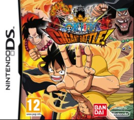 One Piece - Gigant Battle