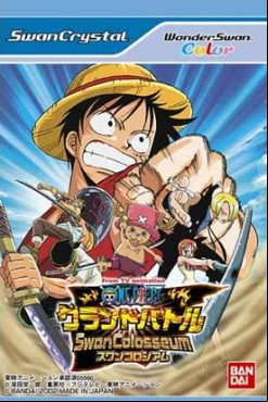 Manga - Manhwa - One Piece - Grand Battle Swan Colosseum