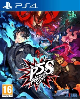Persona5 Strikers