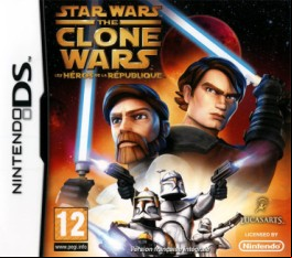 Star Wars The Clone Wars - Les héros de la République