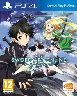 Manga - Manhwa - Sword Art Online - Lost Song