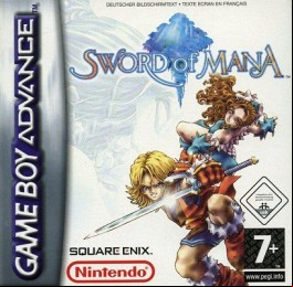 Sword of Mana