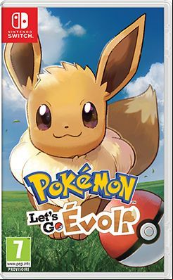 Manga - Manhwa - Pokémon Let’s Go Evoli