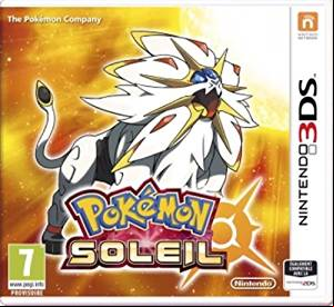 Manga - Manhwa - Pokémon Soleil