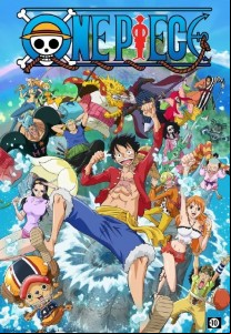 One piece anime arc zo