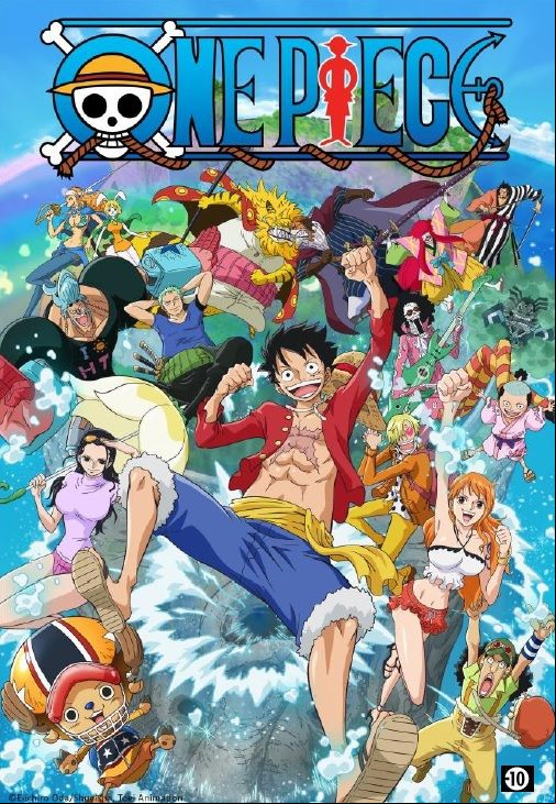 One piece anime arc zo