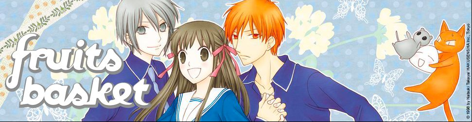 Fruits Basket - Manga
