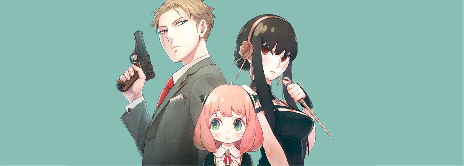 Spy X Family - Manga