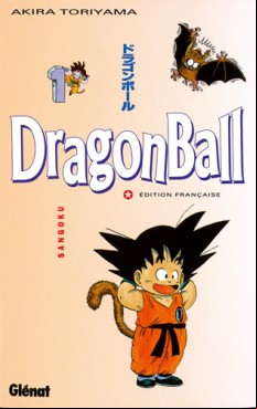 Dragon ball Vol.1