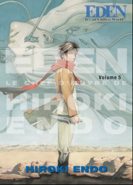 Manga - Manhwa - Eden - Perfect Edition Vol.5