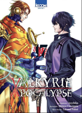 Manga - Manhwa - Valkyrie Apocalypse Vol.17