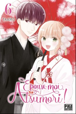 Épouse-moi Atsumori ! Vol.6
