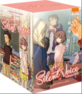 A Silent Voice - Coffret intégral