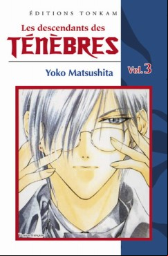 Manga - Manhwa - Descendants des ténèbres (les) Vol.3