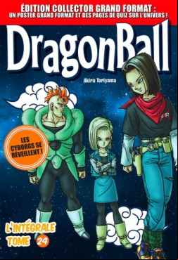 Manga - Manhwa - Dragon Ball - Hachette Collection Vol.24
