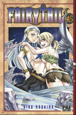 Manga - Manhwa - Fairy Tail Vol.45