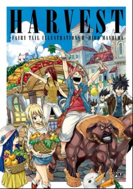 Manga - Manhwa - Harvest