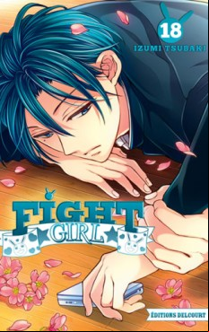 Manga - Manhwa - Fight girl Vol.18