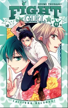 Manga - Manhwa - Fight girl Vol.11