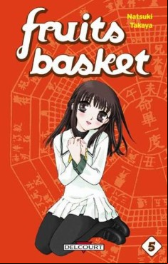 Mangas - Fruits Basket Vol.5