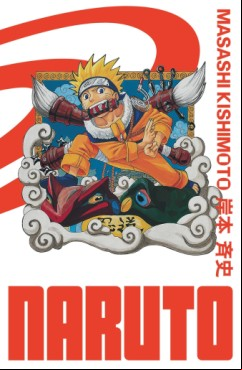 Manga - Manhwa - Naruto - Edition Hokage Vol.1