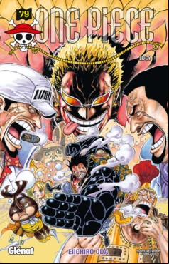 Manga - Manhwa - One Piece Vol.79