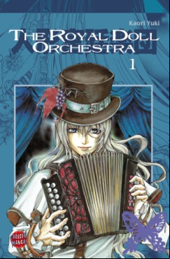 Manga - Manhwa - The Royal Doll Orchestra de Vol.1