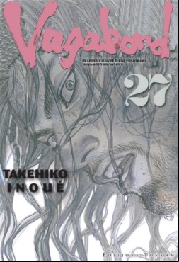 Manga - Manhwa - Vagabond Vol.27