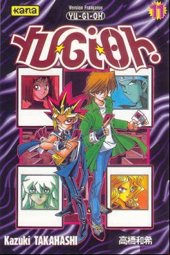 Manga - Manhwa - Yu-Gi-Oh! Vol.11
