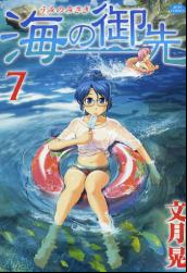 Manga - Manhwa - Umi no Misaki jp Vol.7